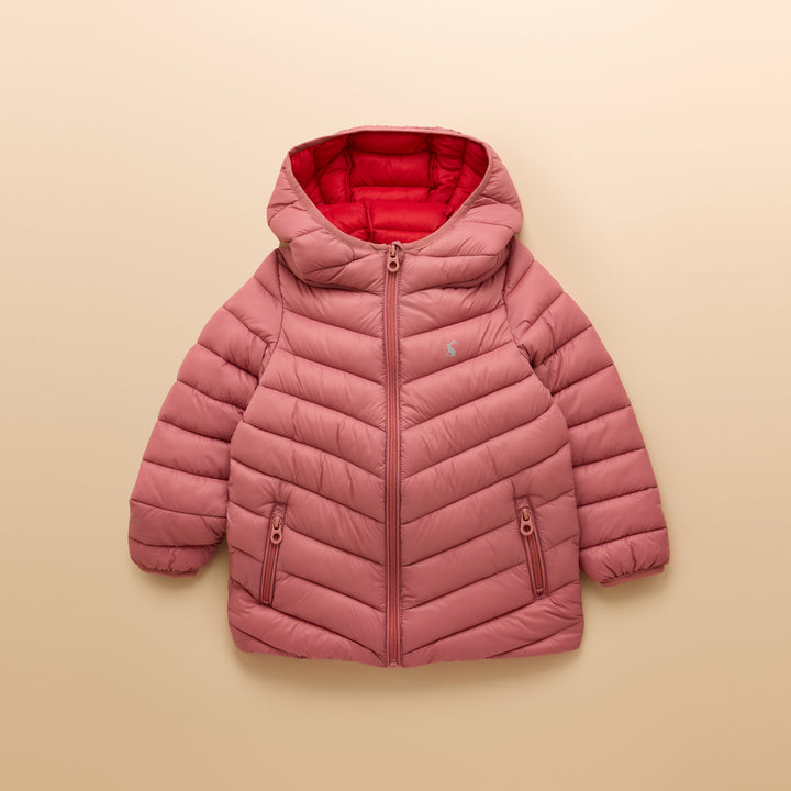 Joules Girls Cairn Padded Coat