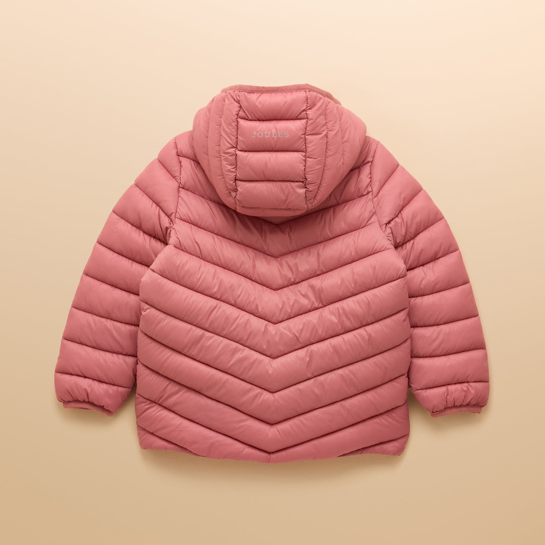 Joules Girls Cairn Padded Coat
