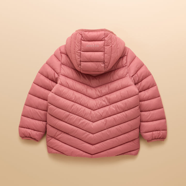 Joules Girls Cairn Padded Coat