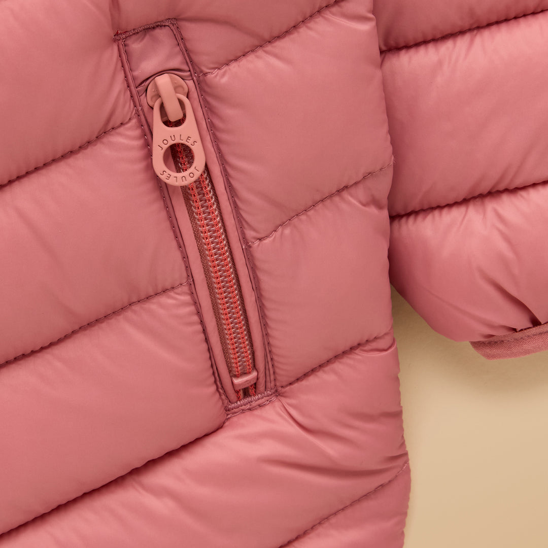 Joules Girls Cairn Padded Coat