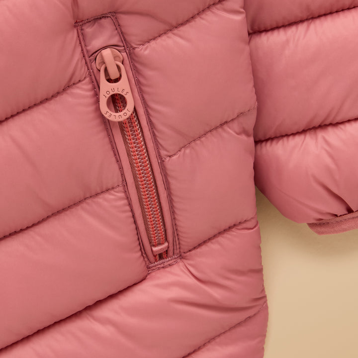 Joules Girls Cairn Padded Coat