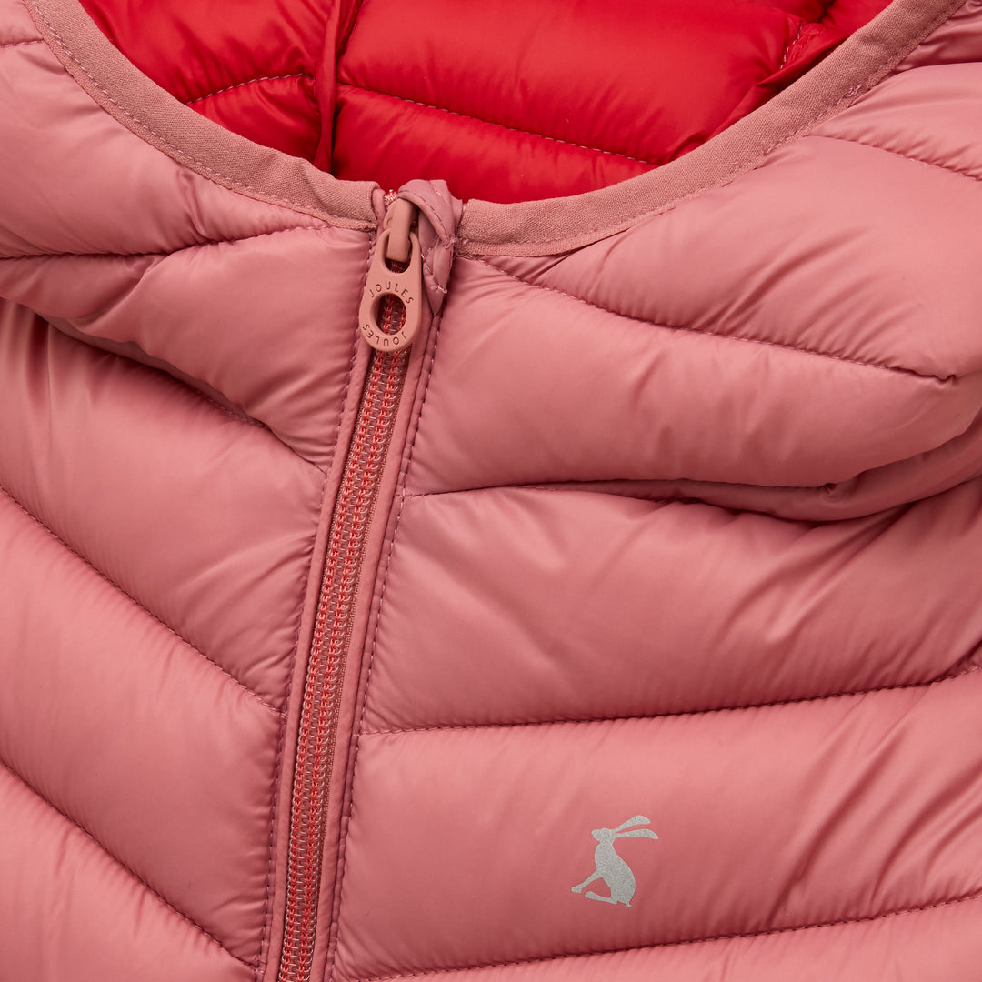 Joules Girls Cairn Padded Coat