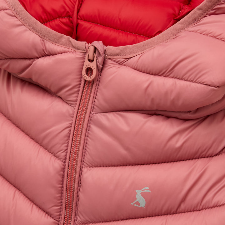 Joules Girls Cairn Padded Coat