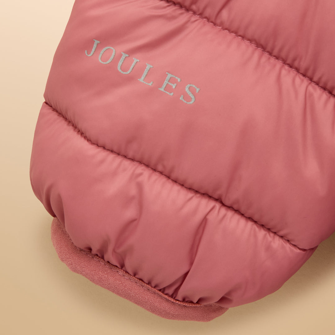 Joules Girls Cairn Padded Coat