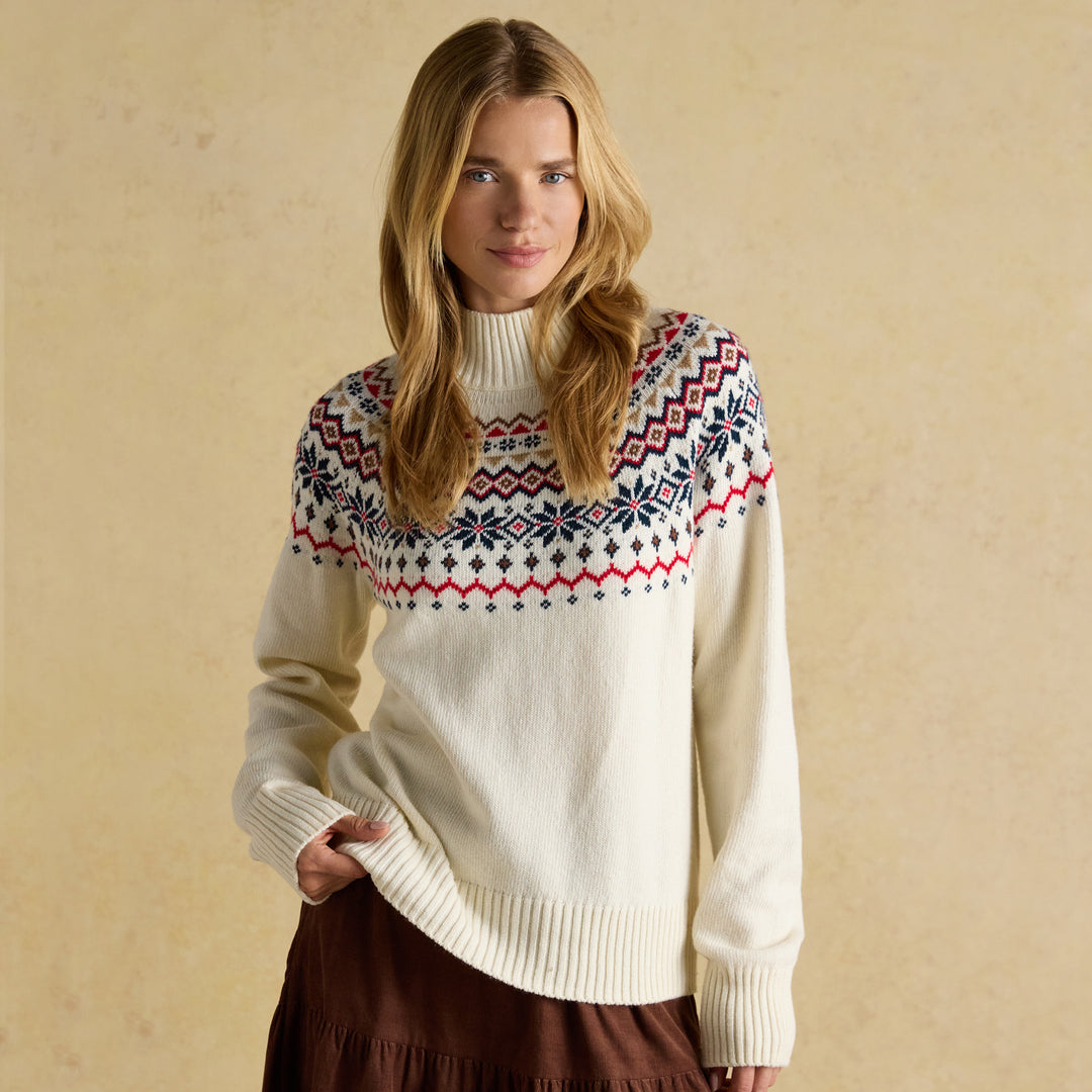 Joules Ladies Alba Jumper