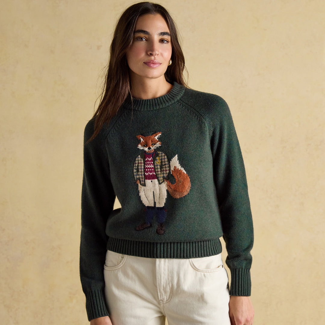 Joules Ladies Jonty Jumper
