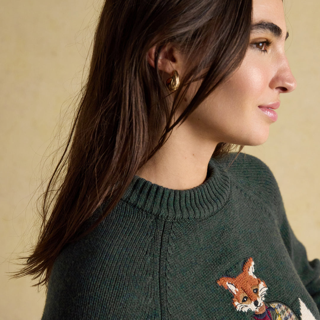 Joules Ladies Jonty Jumper