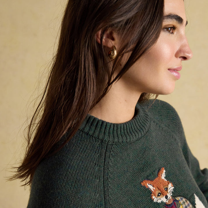 Joules Ladies Jonty Jumper