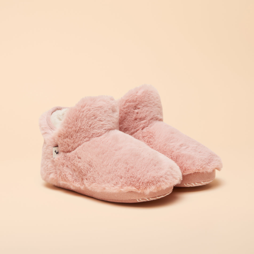 Joules Girls Cabin Slippers