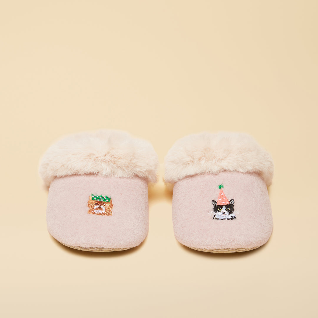 Joules Ladies Slippet Slippers