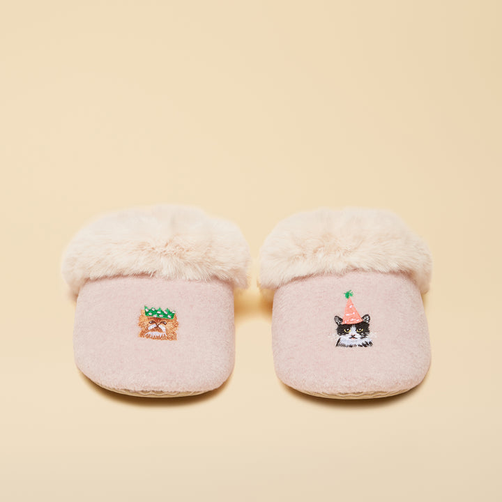 Joules Ladies Slippet Slippers