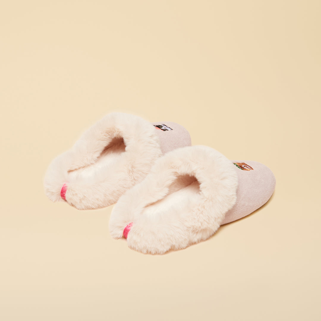 Joules Ladies Slippet Slippers