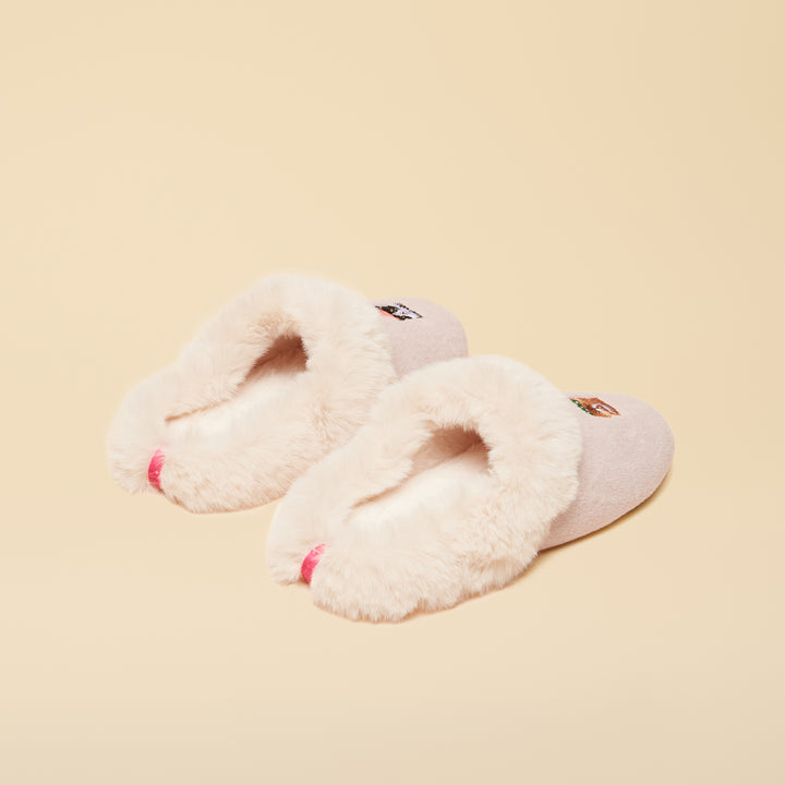 Joules Ladies Slippet Slippers