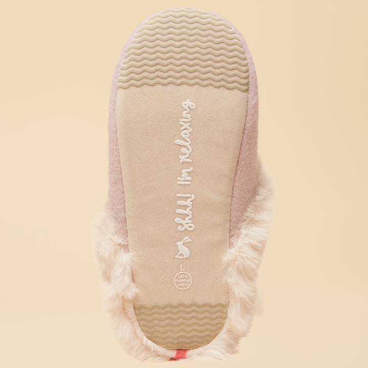 Joules Ladies Slippet Slippers