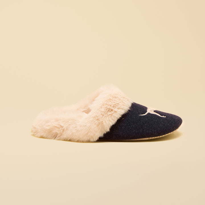 Joules Ladies Slippet Slippers