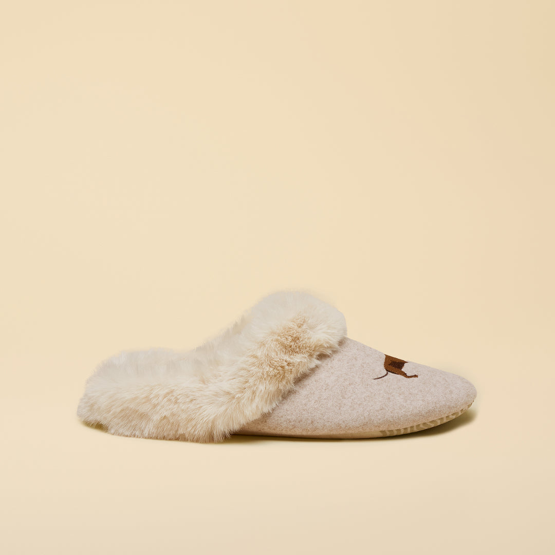 Joules Ladies Slippet Slippers