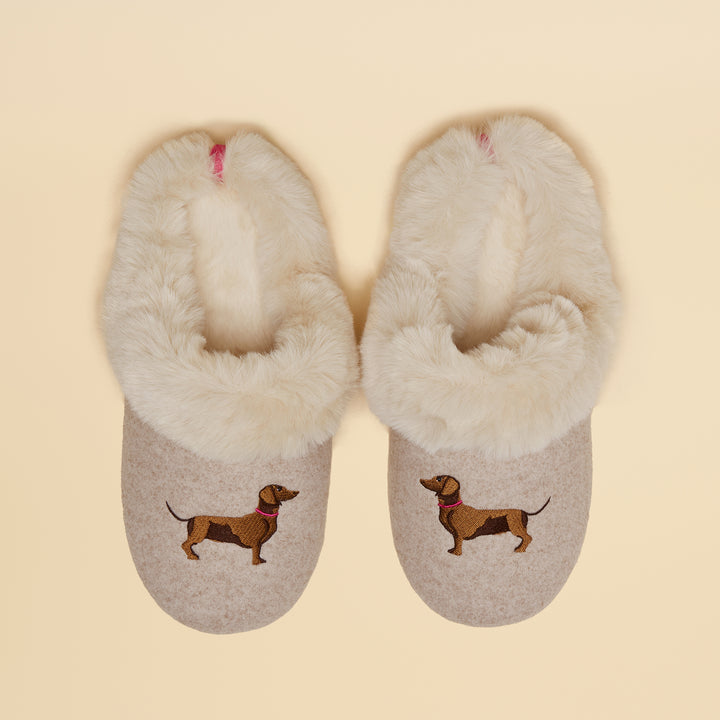 Joules Ladies Slippet Slippers