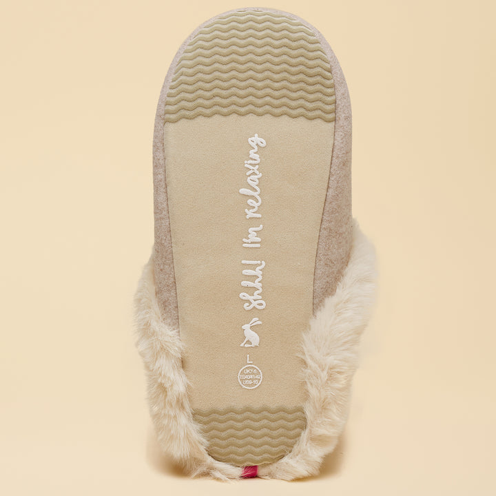 Joules Ladies Slippet Slippers