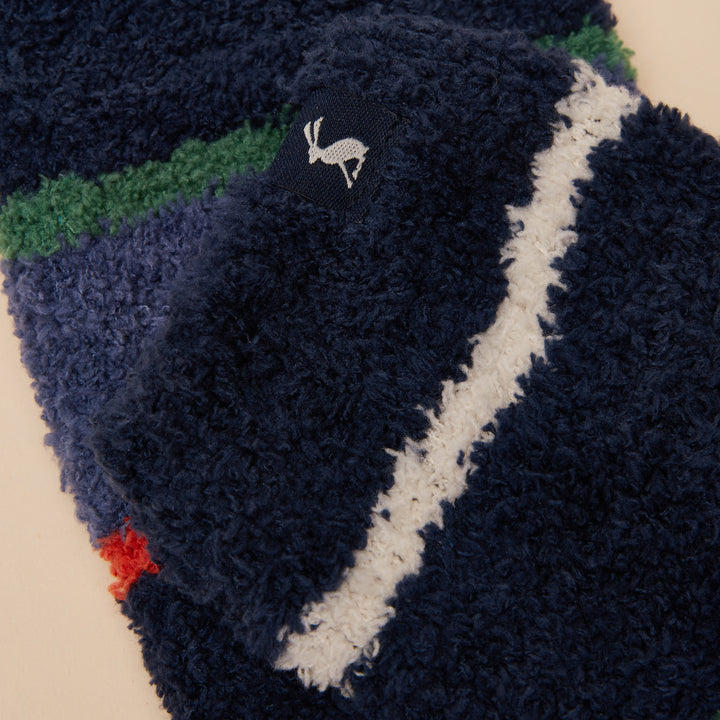 Joules Boys Fluffy Socks