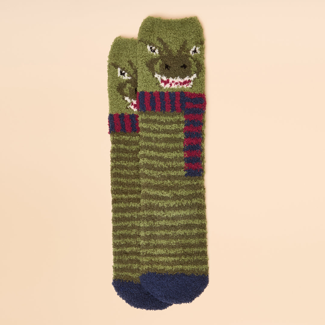 Joules Boys Fluffy Socks