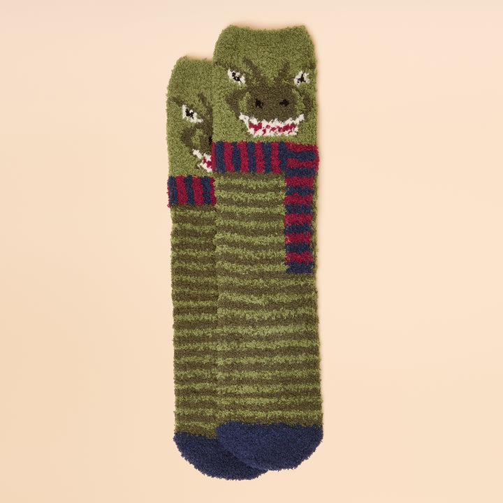 Joules Boys Fluffy Socks