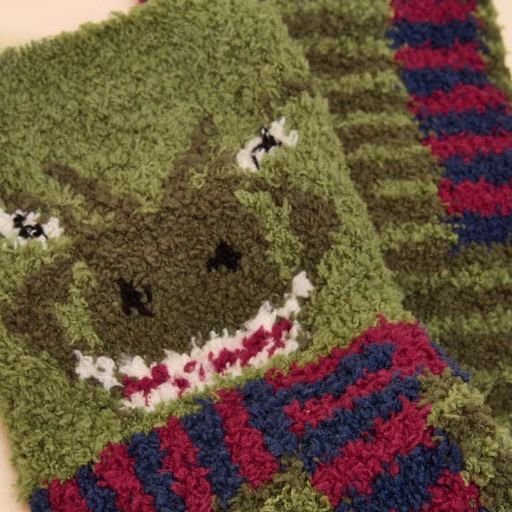 Joules Boys Fluffy Socks