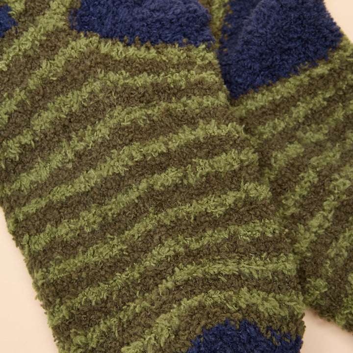 Joules Boys Fluffy Socks