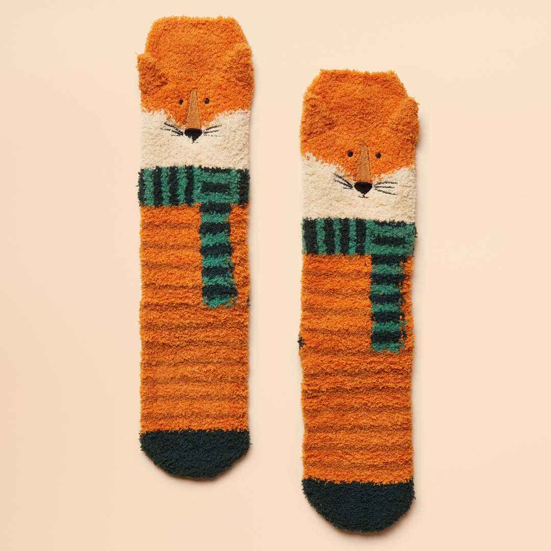 Joules Boys Fluffy Socks