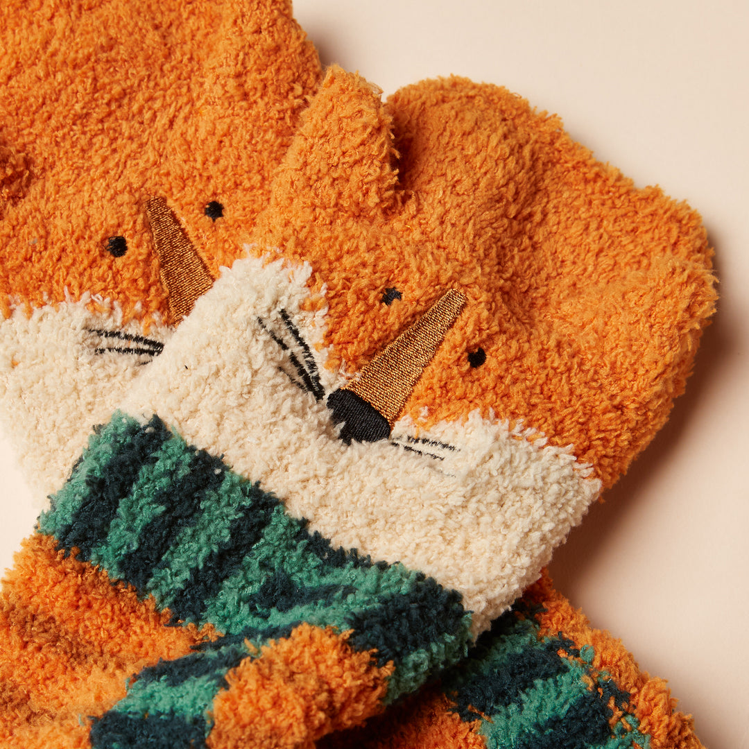 Joules Boys Fluffy Socks