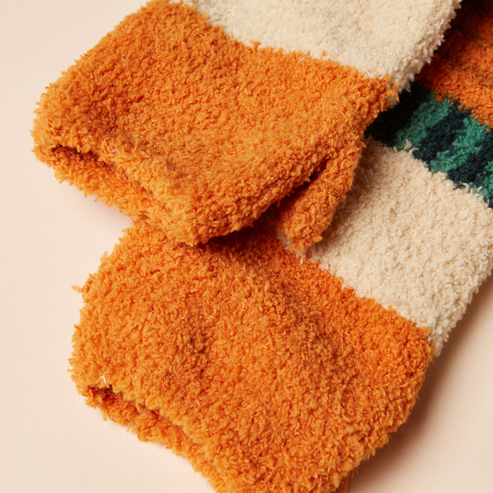 Joules Boys Fluffy Socks