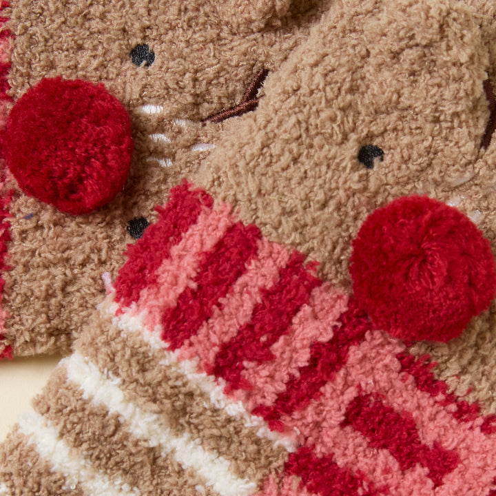 Joules Boys Fluffy Socks