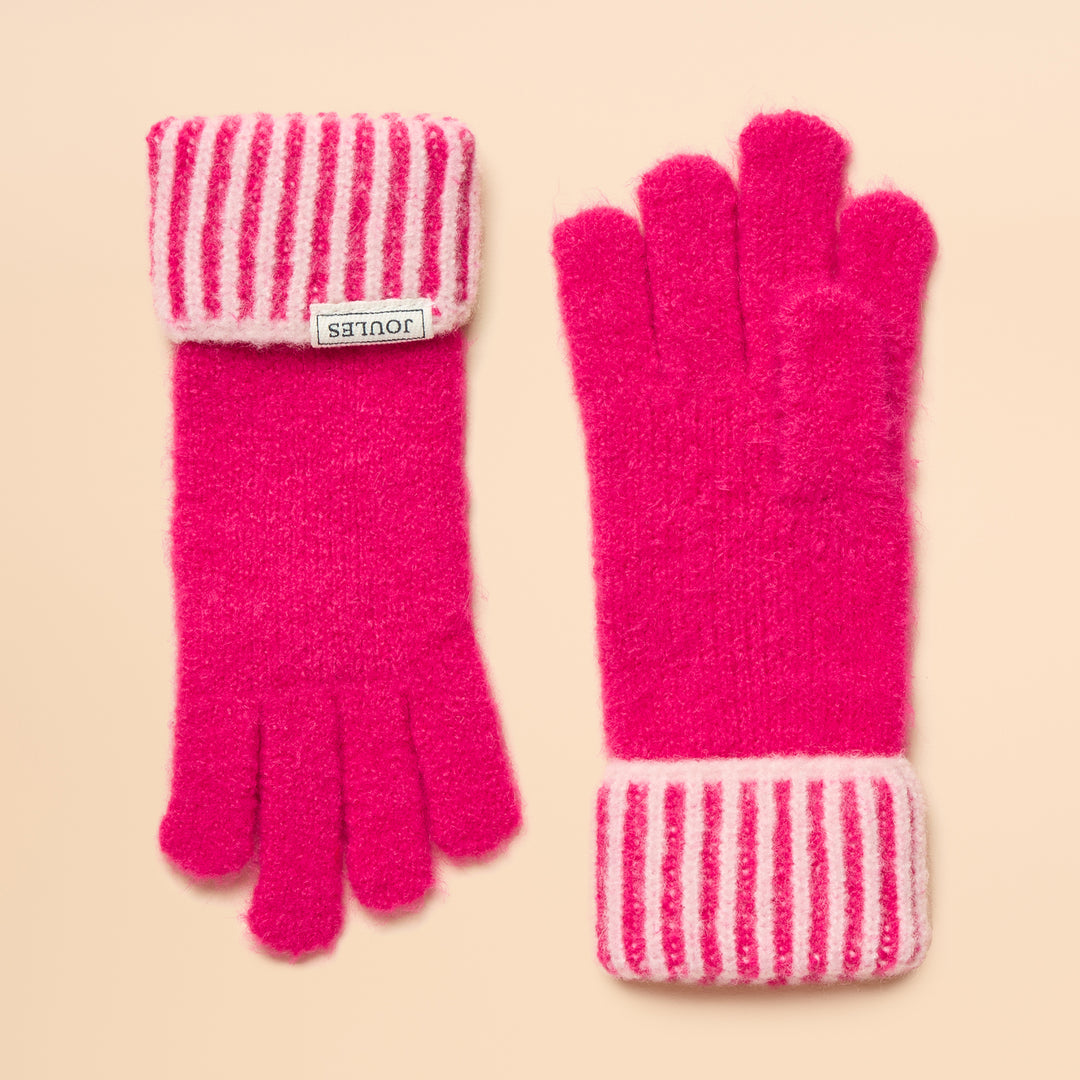 Joules Girls Wanderer Gloves