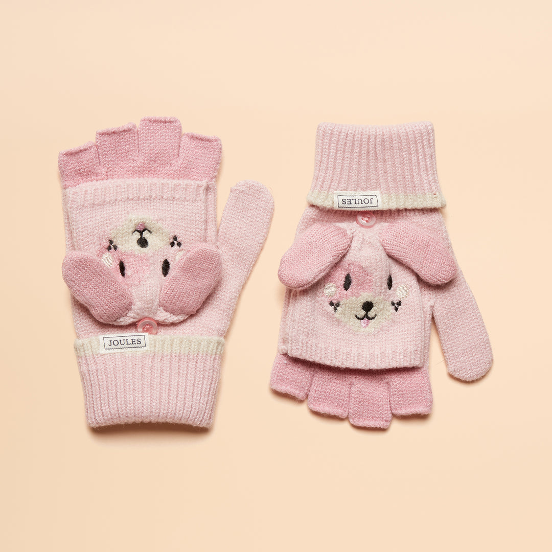 Joules Girls Carey Glove