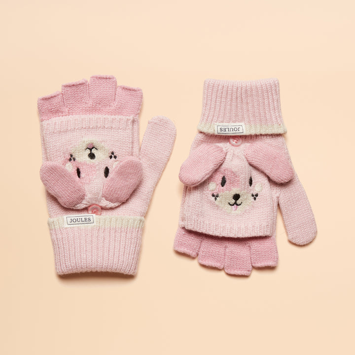 Joules Girls Carey Glove