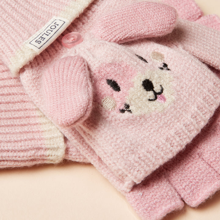 Joules Girls Carey Glove