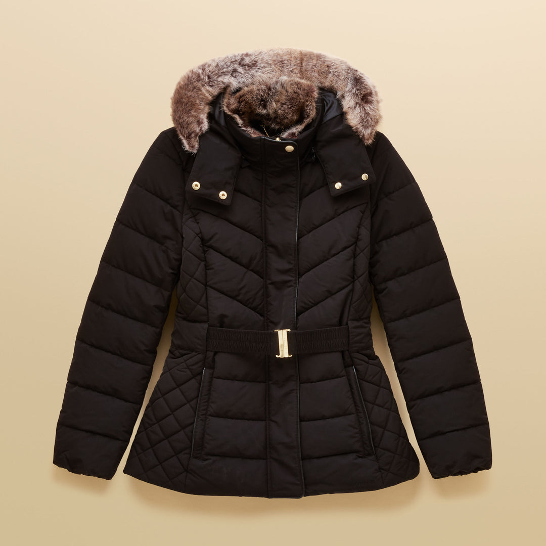 Joules Ladies Aspen Coat