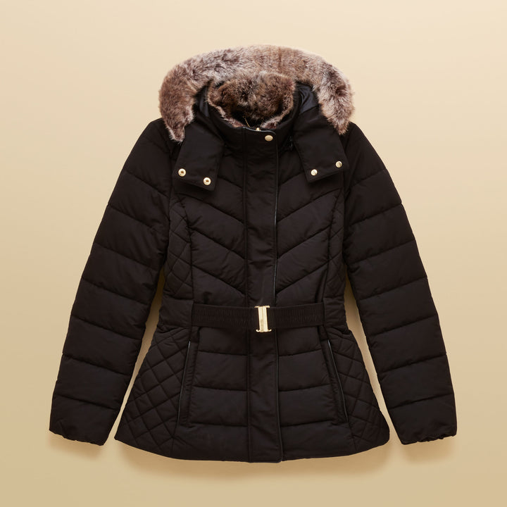 Joules Ladies Aspen Coat
