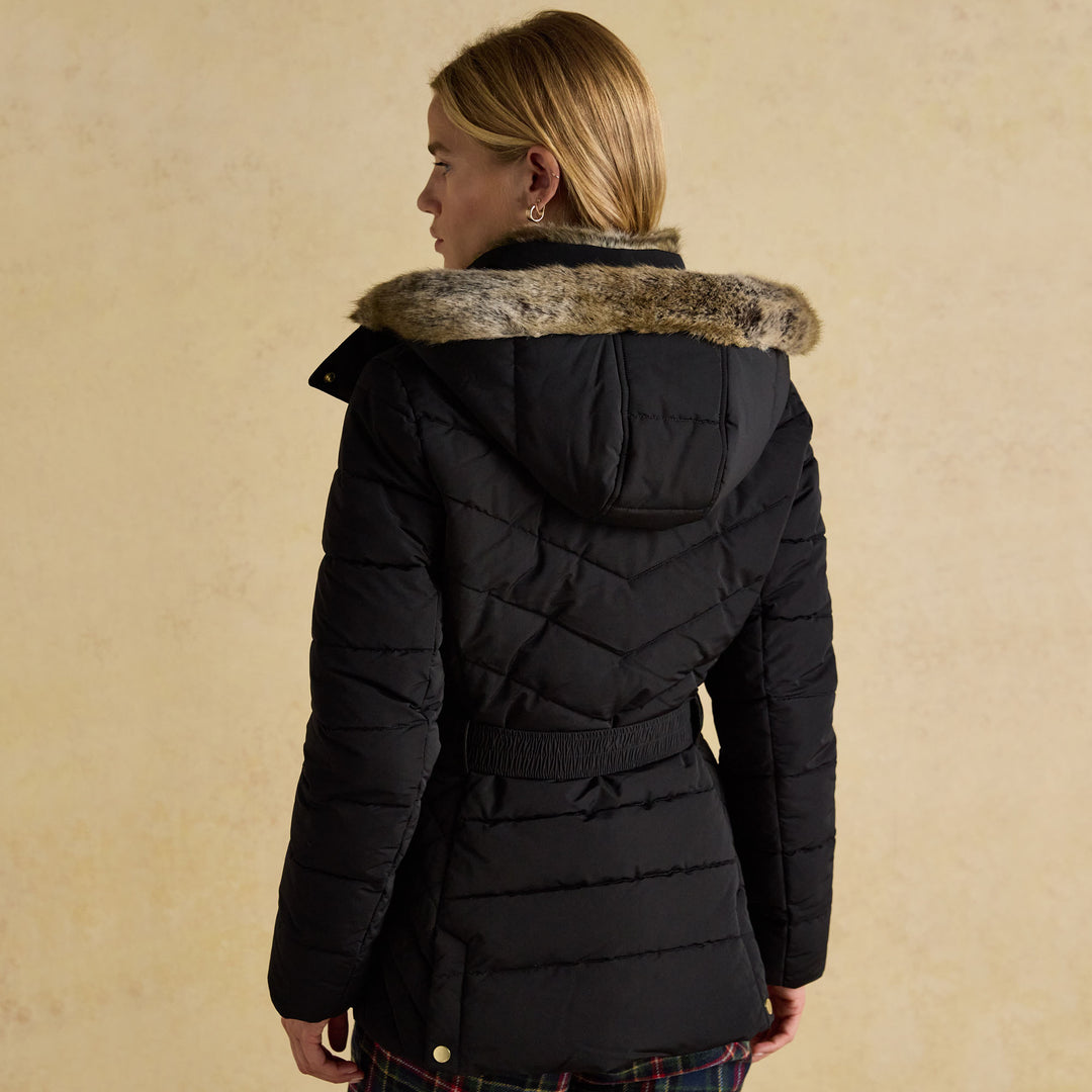Joules Ladies Aspen Coat