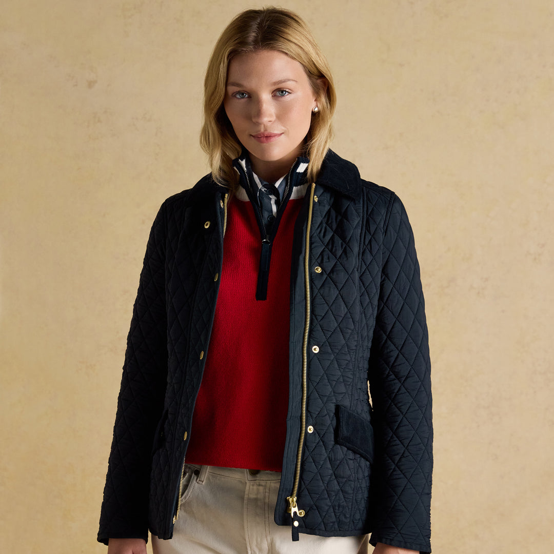 Joules Ladies Highclere Coat