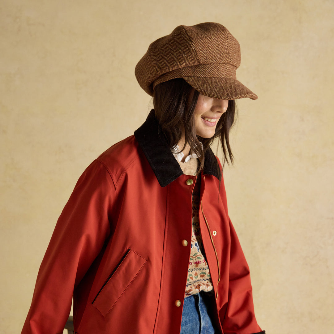 Joules Ladies Elvaston Hat