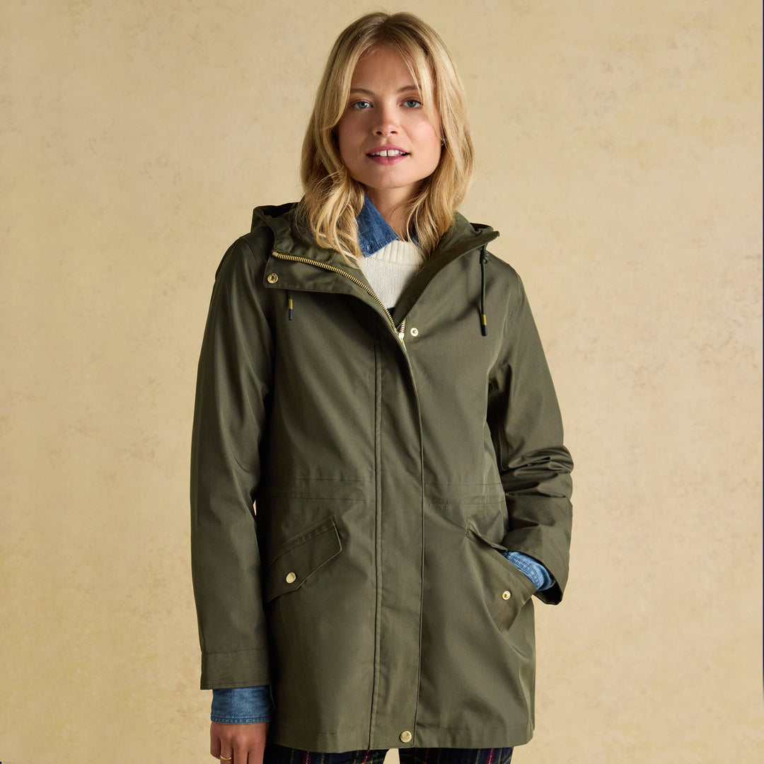 Joules Ladies Portwell Coat