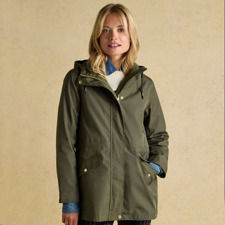 Joules Ladies Portwell Coat