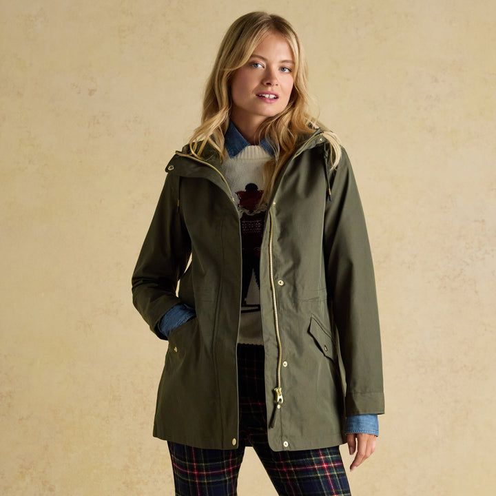 Joules Ladies Portwell Coat