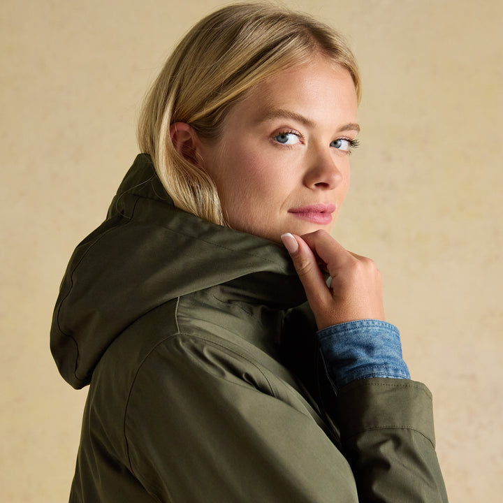 Joules Ladies Portwell Coat