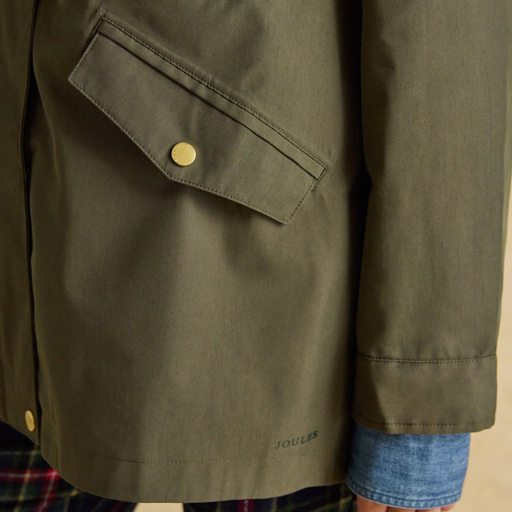 Joules Ladies Portwell Coat