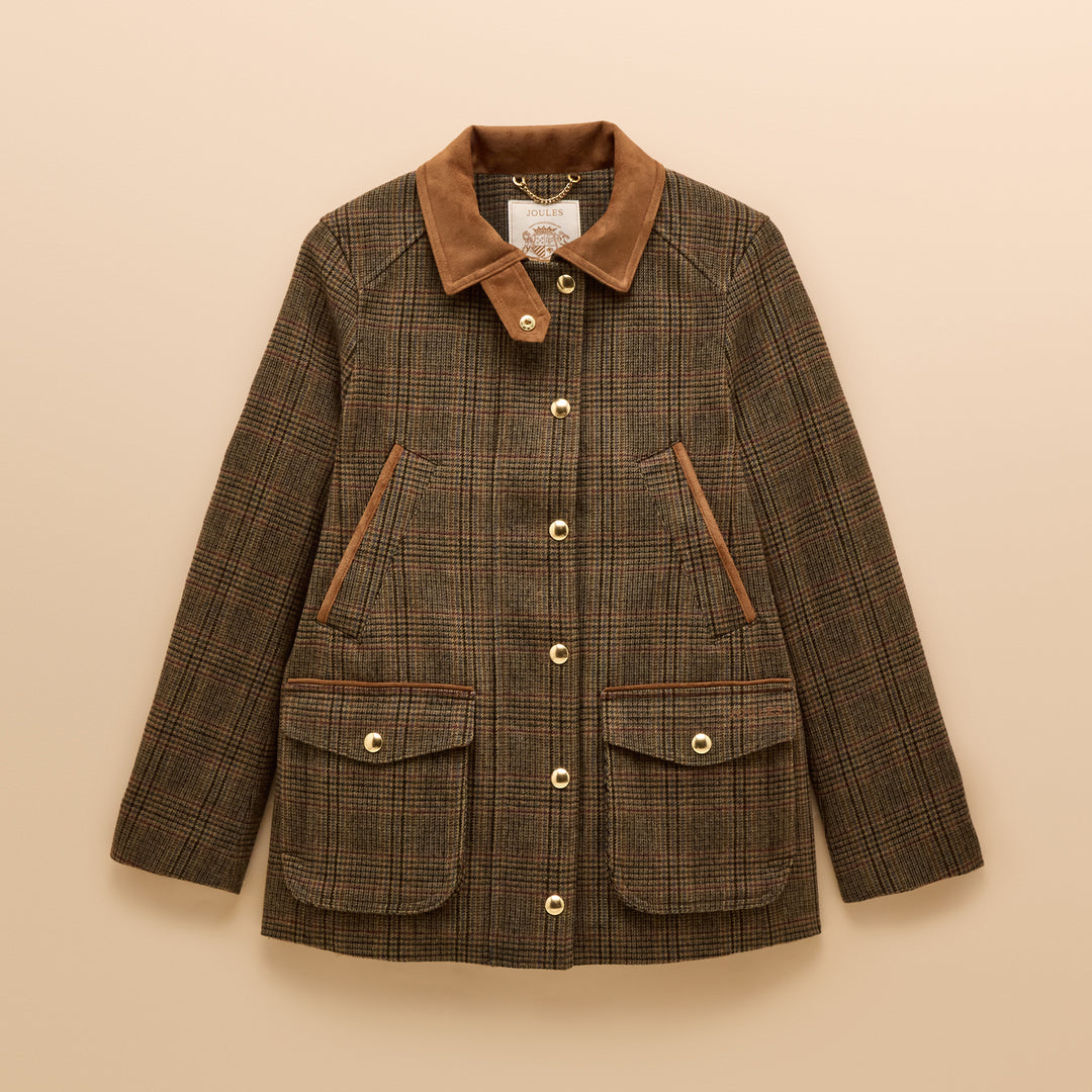 Joules Ladies Contemporary Field Coat