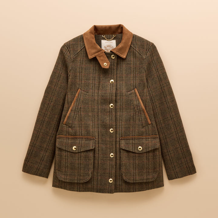 Joules Ladies Contemporary Field Coat