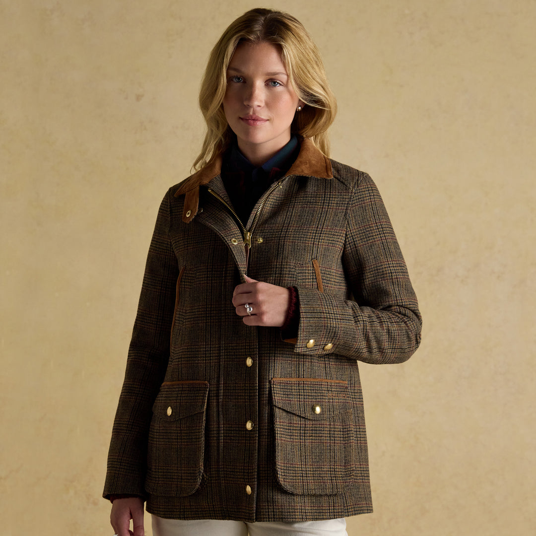 Joules Ladies Contemporary Field Coat