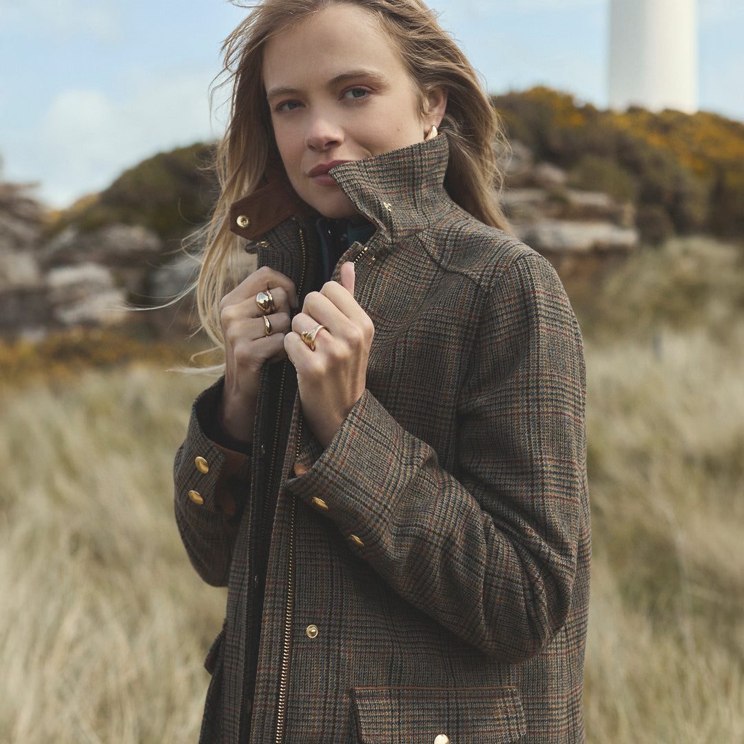 Joules Ladies Contemporary Field Coat