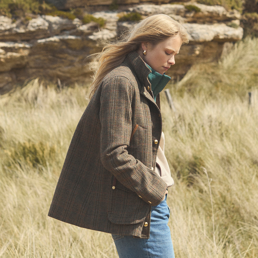 Joules Ladies Contemporary Field Coat